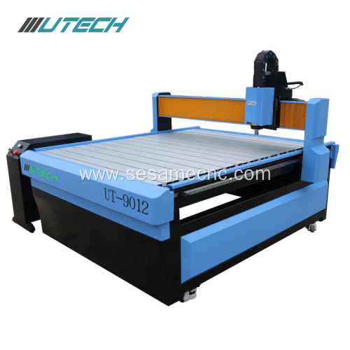 3 Axis 9012 CNC Router for Advertisement